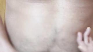 【ギリギリモザイク・個人撮影・オナニー】オナニー　デカチン　変態素人　手コキ　日本人】