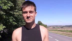 Czech Hunter 717 Scene Poster on bigstr with