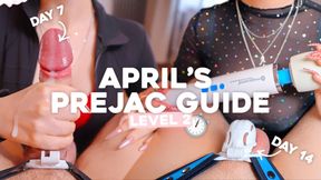⏱️ April's Pre-Jac Guide - Level 2 ⏱️