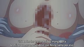 Sweet Teen Asian Ass in Japanese Animated Hentai