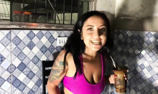 minha amiga gravou eu transando com namorado dela compl