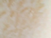 Chinese Hunk DIY and Cum on the wall