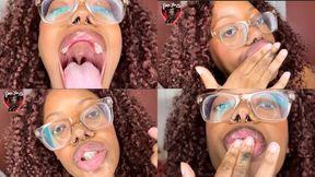 Making You Cum is Easy (Finger Sucking, Spit and Tongue Aggressive JOI)