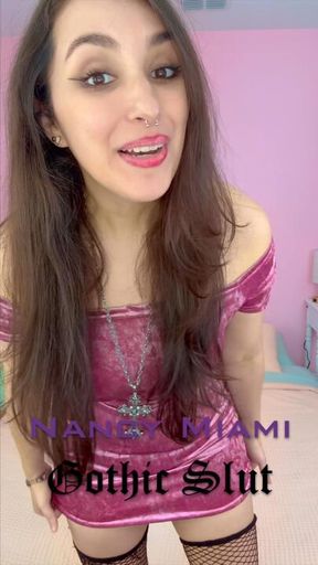 Gothic Slut