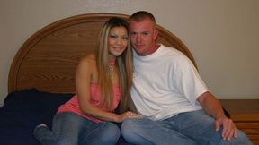 Heterosexual bang for a guy who wants cock