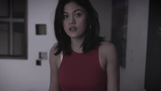 Stepbrother is sleazy and ready to fuck her tight Asian hole