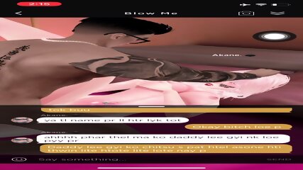 Burmese slut get fucked hard on imvu