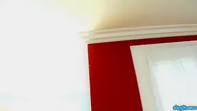 Raylen gets caught masturbating and fucks the guy