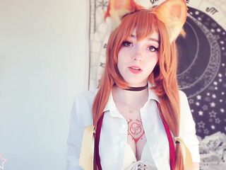 Raphtalia Cares for u (Full Vid on OF)
