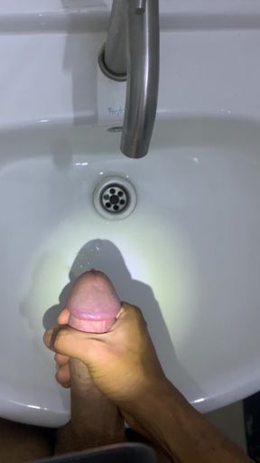 Jerking at Work Early Before Starting Anything