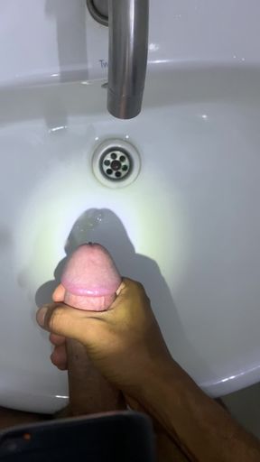 Jerking at Work Early Before Starting Anything