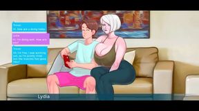 [Gameplay] Sex Note - 103 Sex Chats By MissKitty2K