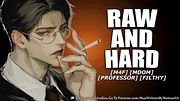 [M4F] You Tease Your Professor Until He Brings You To His Office And Fucks You On His Desk [MDOM] [PROFESSOR] [SPICY]