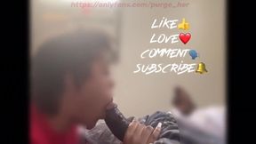 She Woke Me up Sucking My Dick