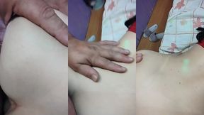 bem novinha que gosta do titio ela pede pra penetrar bem no fundinho o veioooo obedece as novinhas