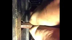 Giant Thick Dick Fucks Me Hard In Intense Anal Session