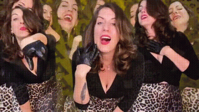 LAUGH LOOP HUMILIATION