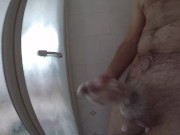 Mi Sego Il Cazzo Insaponato In Doccia!!!