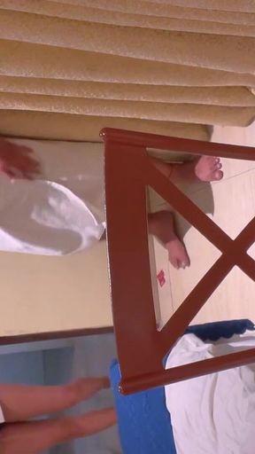 Indian Girl Fucked Her Teacher for the First Time
