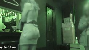 Caught on Camera: Russian Babe Flashes in Public Theatre Part 2