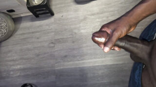 Masturbation, cumshot, black, cumming, man, kitchen &#8211; amateur American gays with big cocks fucking in the ass