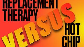 Pain Replacement Therapy VERSUS Hot Chip Challenge (HD for Windows)