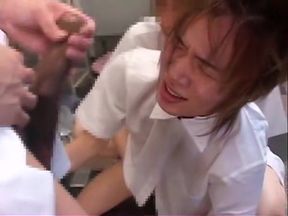 Horny Asian homosexual dudes in Hottest JAV video