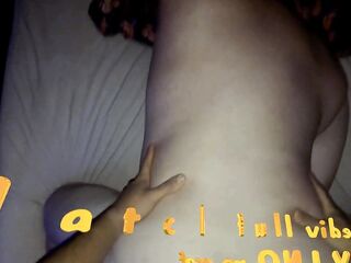 BROWNIE WRECKS CREAM APERTURE WI TH HIS HUGE KNOB!!