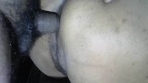 Indian Neha bhabhi getting fucked in doggy style for webcam show