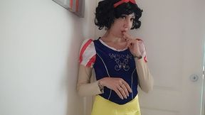 snow white cocksucker!