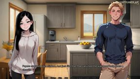 Our Quiet Temptation (part 04) - by Sinful Valley Adventures