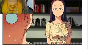 Stepmom Yields to Forbidden Latino Passions in Steamy Anime Encounter – Chapter 10