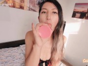 Te Parece Si jugamos A Que Soy Tu Caliente Y Golosa Y Me Llenas De Leche Mi boquita? - JOI