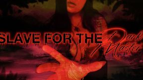 Slave For the Dark Master Blasphemy Mesmerize Satanic Fantasy