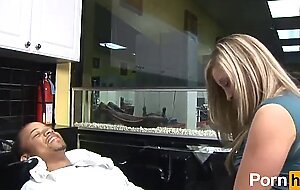 J Strokes Dirty White Hos 2 - Scene 4