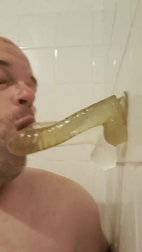 Go Bitch, Suck the Dildos