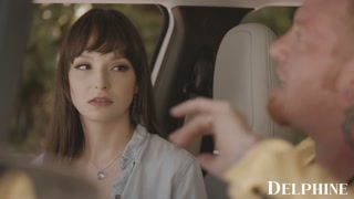 Delphine Films-Cheerleaders Lexi Luna and Alexis Tae Swap Each Others Boyfriends Dick