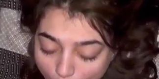 Asian Asshole Imsha Rahman Gets Gaped in Karachi Kink