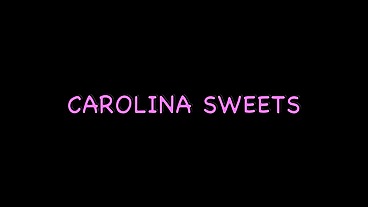 Carolina Sweets Deepthroats and Rides Jerry Kovak's Cock