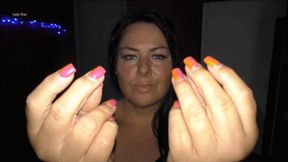 Finger Snapping JOI