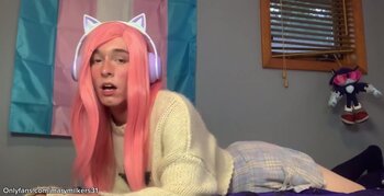 Cute Marymilkers' Sissy Fantasy