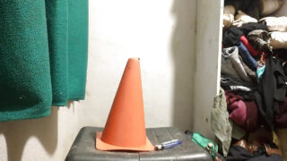 Masturbace, bez sedla, šaty – fetiš hardcore video amatérského indického crossdressera análu s gayi