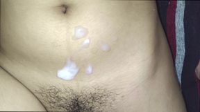 Indian Village boy fucked her Saali cum twice on her body jeeja saali sex