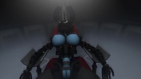 Glamrock Endoskeleton Sex Test