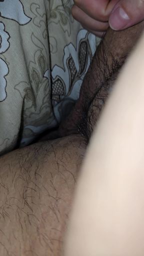 Step mom caught on camera handjob step son Big dick