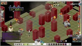 Kali sadomasoquista botando no cu de ecaflip, xelor, sram e osamodas em zinit