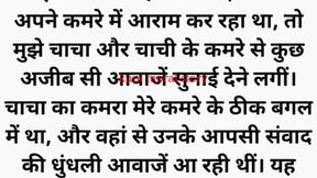 Chachi Ki Chudai Ki Interesting Story Part 1 Audio Story