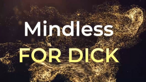 Mindless For Dick