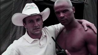 Interraciaal fellatio, masturbatie, koppel, zwart, klein – blanke Amerikaanse mannen anaal bevredigd