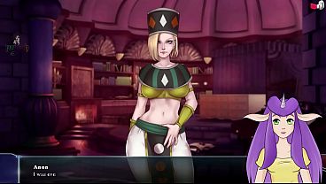 Dragon Ball Divine Adventure Uncensored Part 66